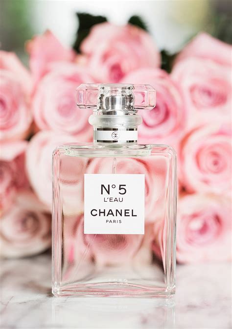 chanel no 5 l'eau model|Chanel no 5 l'eau price.